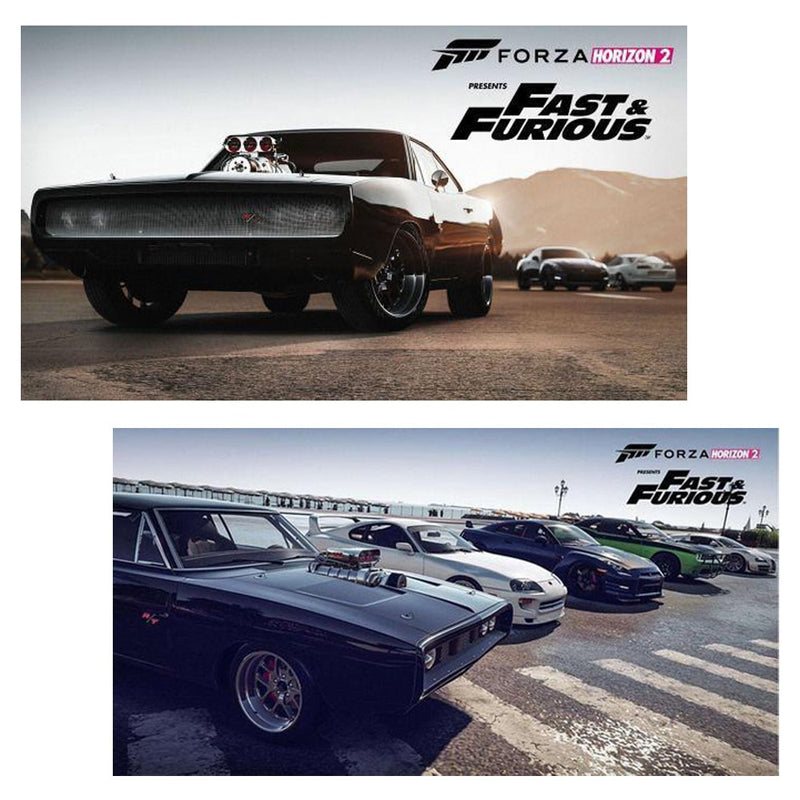 Charge 1970 Toretto - Velozes E Furiosos