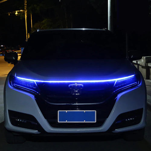 LedCar Fita de LED Sequencial Para Carro +1 BRINDE EXCLUSIVO (PROMOÇÃO DE LANÇAMENTO🔥)