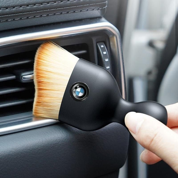 Escova para Limpeza de Interior Automotivo - CarBrush (COMPRE 1 E LEVE 2)