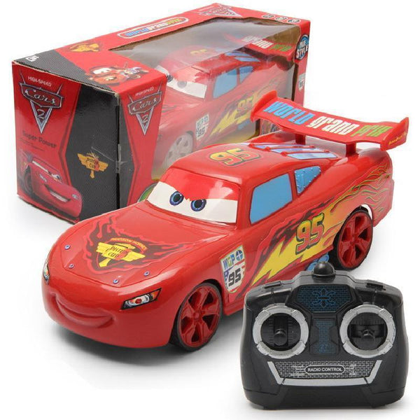 Carro Controle Remoto Batalha Veloz – 2 carros – DM Toys